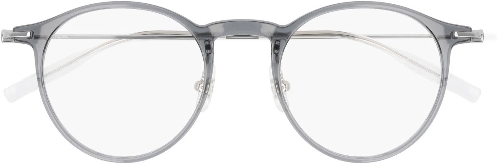 Montblanc Established MB0099O Eyeglasses - view 5